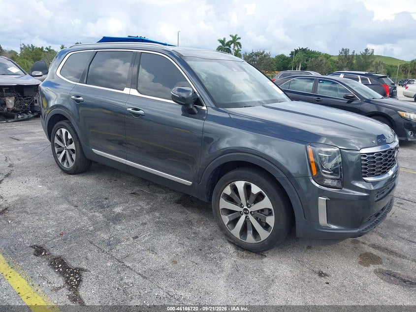 Vin: 5xyp64hc2lg005525, lot: 46666562, kia telluride s 2020 img_1