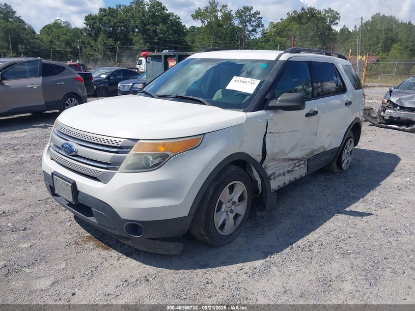 Vin: 1fmhk7b89bga49020, lot: 46666575, ford explorer 20112