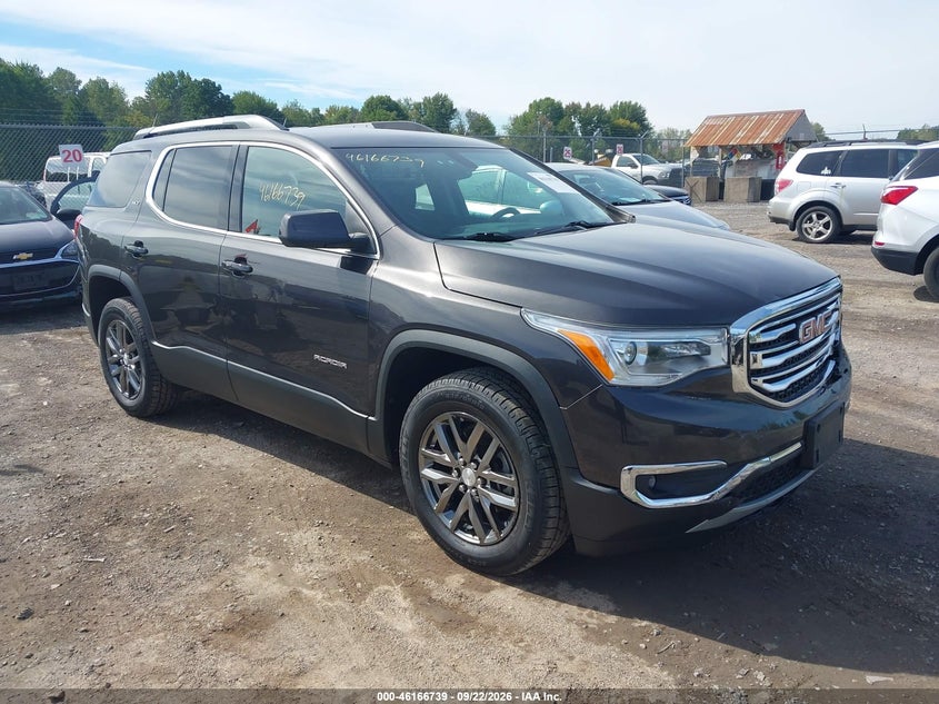 Vin: 1gkknuls9hz263047, lot: 46666580, gmc acadia slt-1 2017 img_1