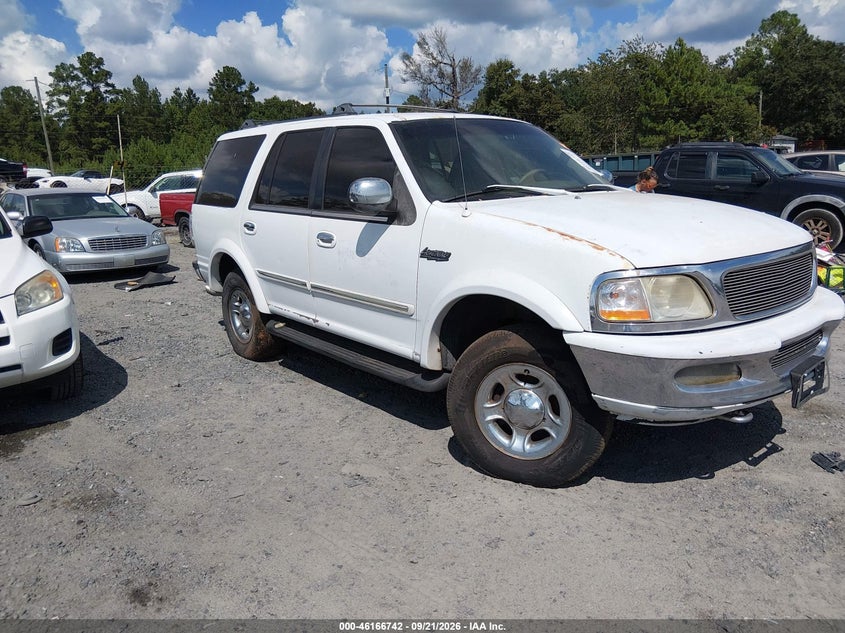 1997 FORD EXPEDITION EDDIE BAUER/XLT