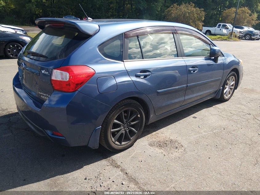 Vin: jf1gpac62d2880473, lot: 46666595, subaru impreza 2.0i premium 20134