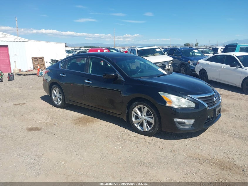 Vin: 1n4al3ap1ec414845, lot: 46666620, nissan altima 2.5 sv 2014 img_1