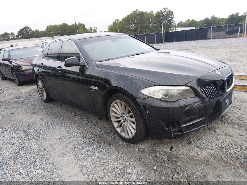 BMW 535I 2011 VIN WBAFU7C51BC871860