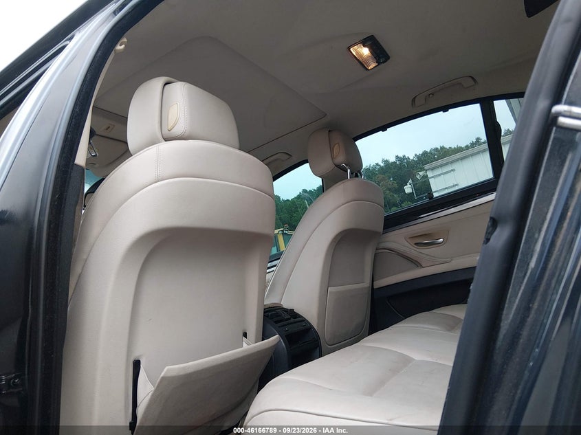BMW 535I 2011 VIN WBAFU7C51BC871860
