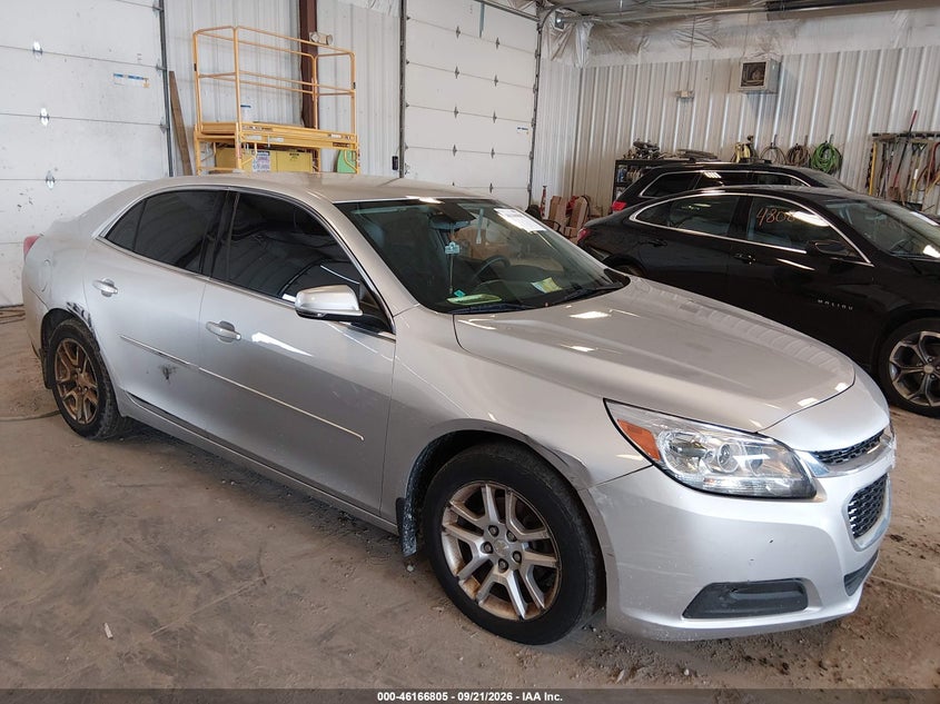 Vin: 1g11c5sl9ef274374, lot: 46666647, chevrolet malibu 1lt 2014 img_1