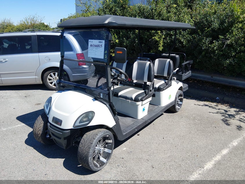 Golf Cart Golfcart - фото 2