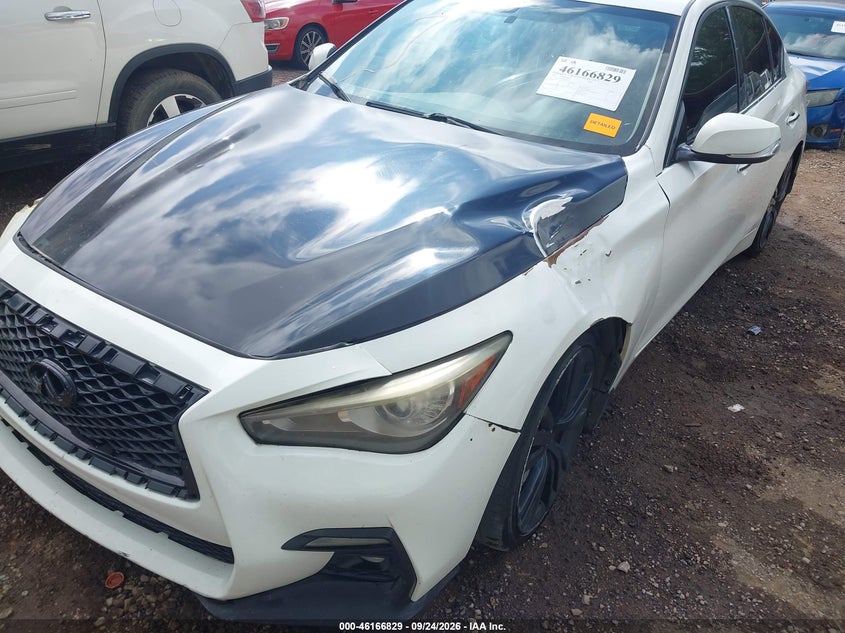 Фото 6 - INFINITI Q50