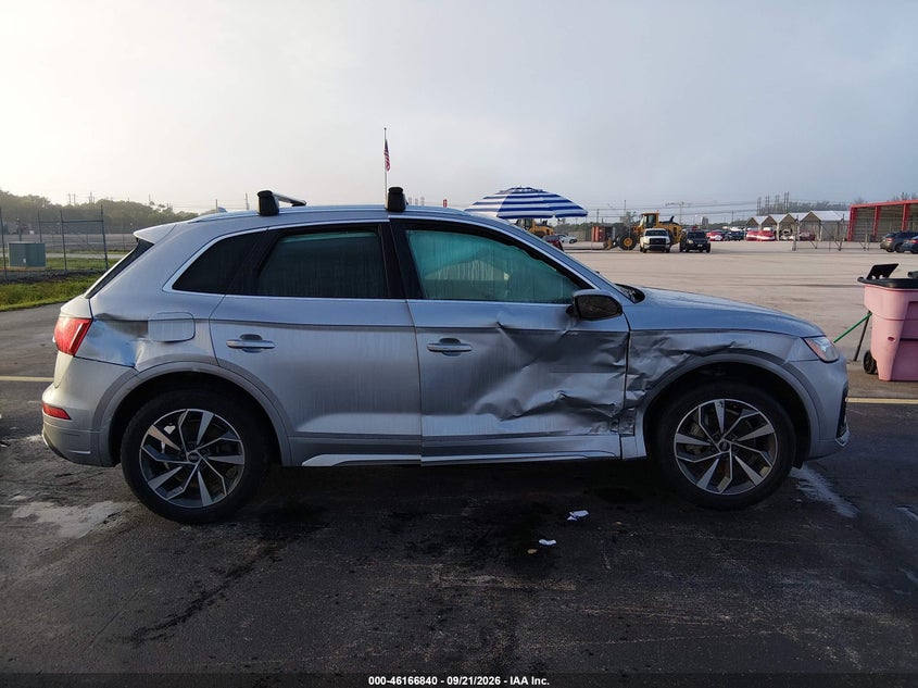 2021 AUDI Q5 PREMIUM 45 TFSI QUATTRO S TRONIC · Фото 13