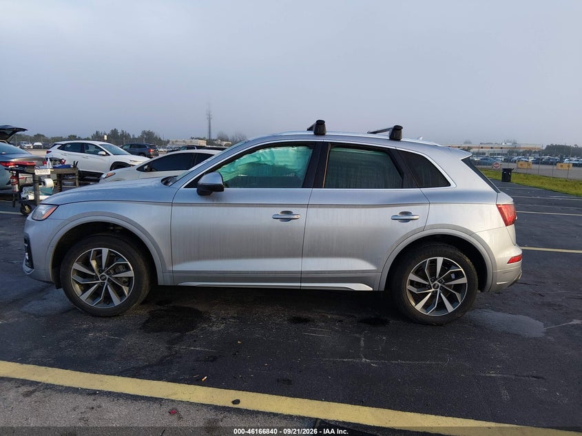 2021 AUDI Q5 PREMIUM 45 TFSI QUATTRO S TRONIC · Фото 14