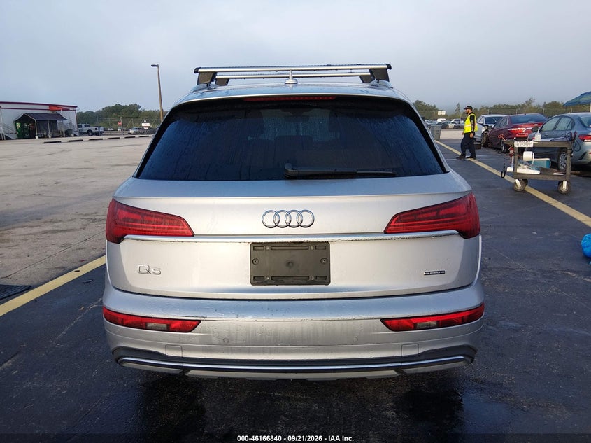 2021 AUDI Q5 PREMIUM 45 TFSI QUATTRO S TRONIC · Фото 16