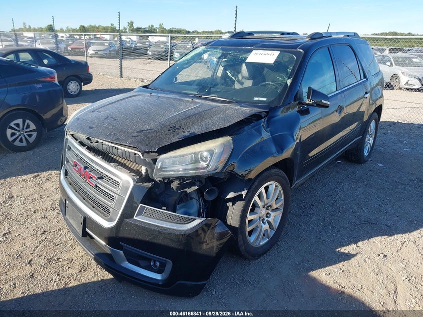 Vin: 1gkkrrkd5gj230998, lot: 46666683, gmc acadia slt-1 20162