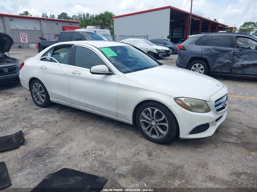 MERCEDES-BENZ C 300 - zdjęcie 1