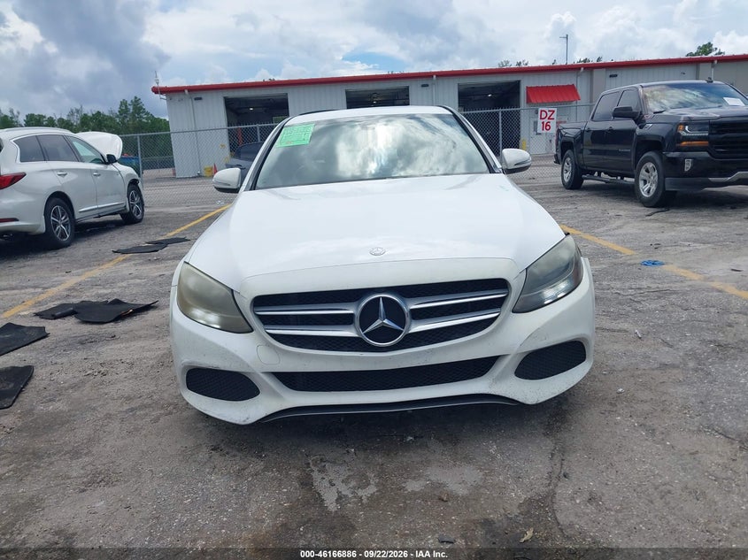 MERCEDES-BENZ C 300 - zdjęcie 12
