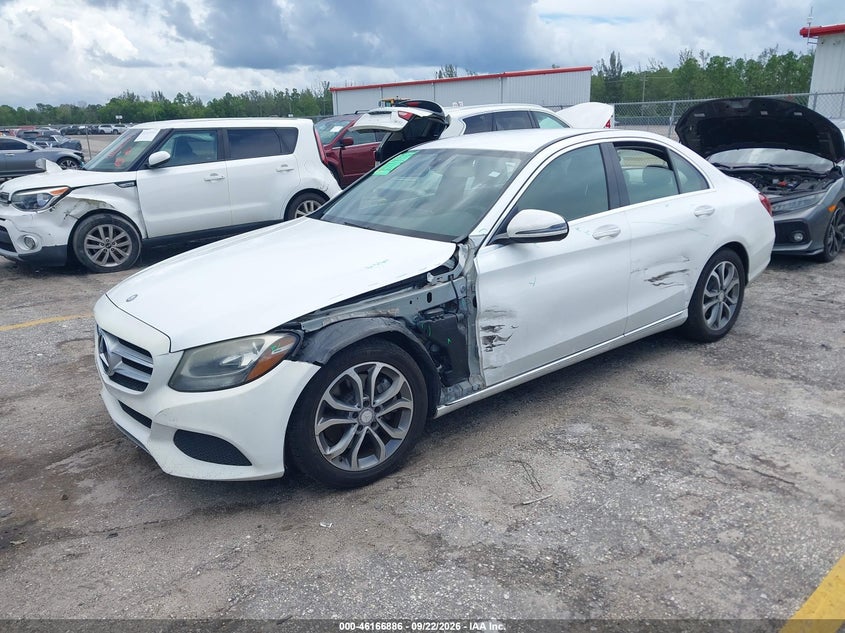 MERCEDES-BENZ C 300 - zdjęcie 2