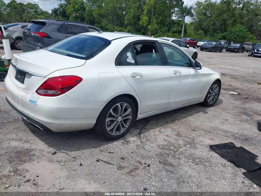MERCEDES-BENZ C 300 - zdjęcie 4