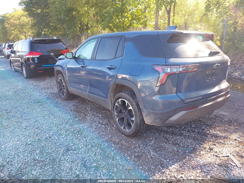 Vin: 3gnaxpeg9tl185260, lot: 46666732, chevrolet equinox awd lt 20263