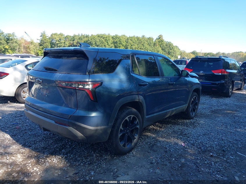 Vin: 3gnaxpeg9tl185260, lot: 46666732, chevrolet equinox awd lt 20264