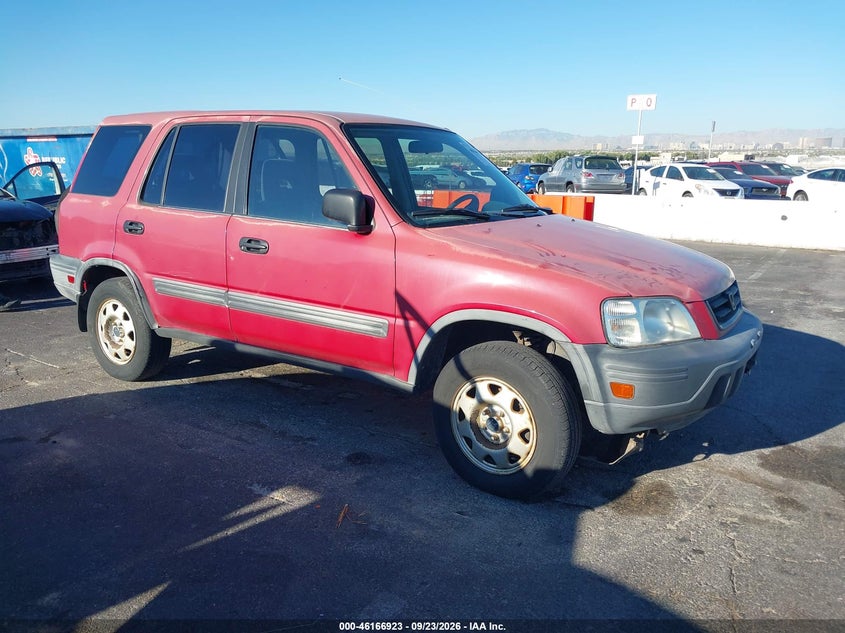 1997 HONDA CR-V