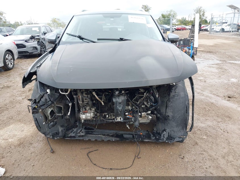 2018 VOLKSWAGEN TIGUAN 2.0T SE/2.0T SEL · Фото 12