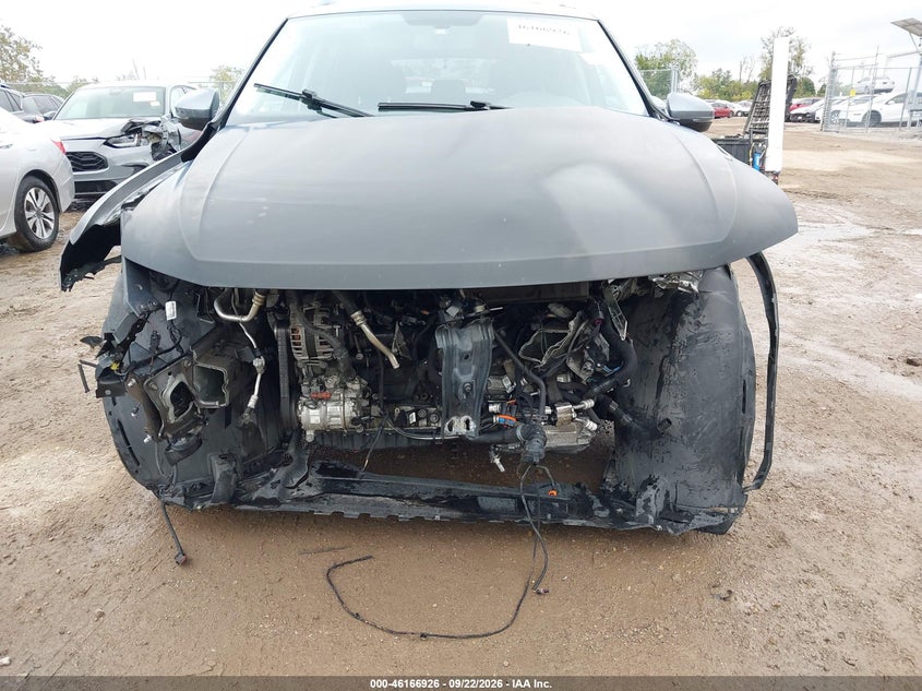 2018 VOLKSWAGEN TIGUAN 2.0T SE/2.0T SEL · Фото 6