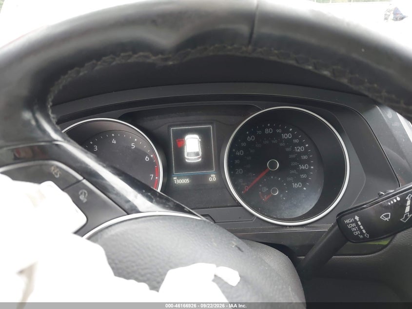 2018 VOLKSWAGEN TIGUAN 2.0T SE/2.0T SEL · Фото 7