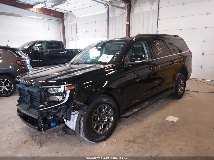 Vin: 1fmjk1j83tea25101, lot: 46666867, ford expedition max active max 20262