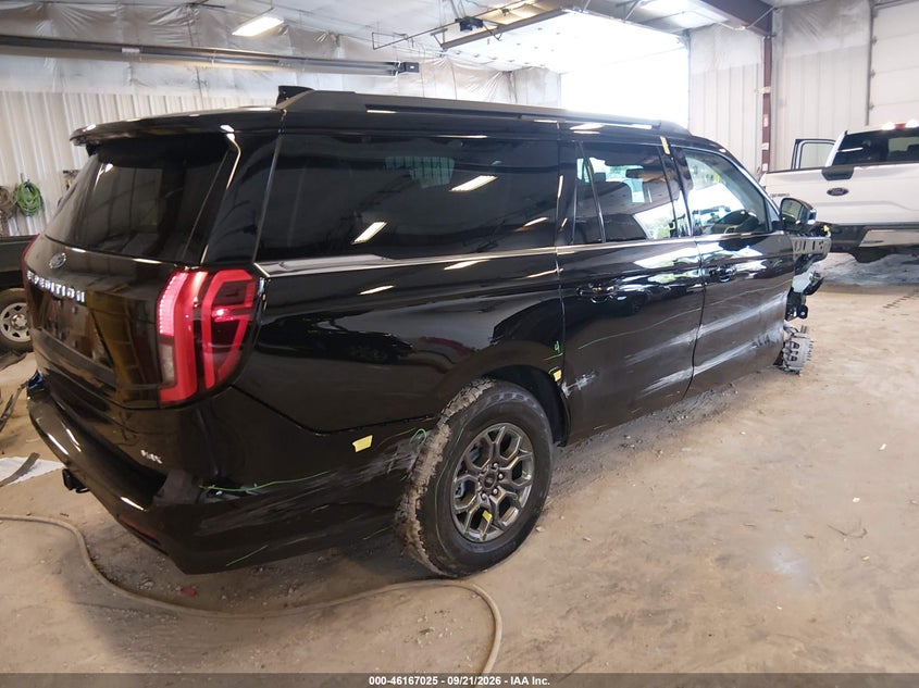 Vin: 1fmjk1j83tea25101, lot: 46666867, ford expedition max active max 20264