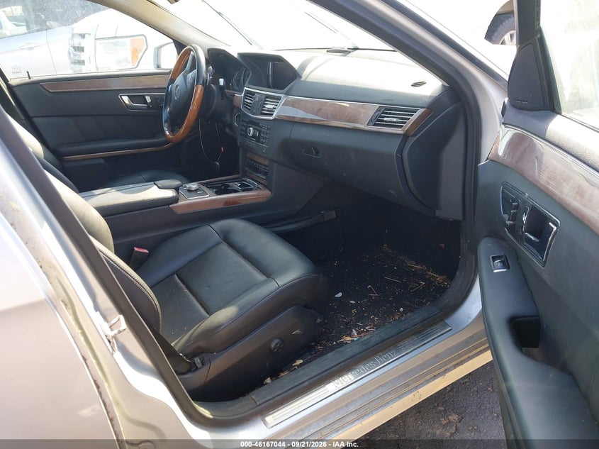 2010 MERCEDES-BENZ E 350 auction photo 5