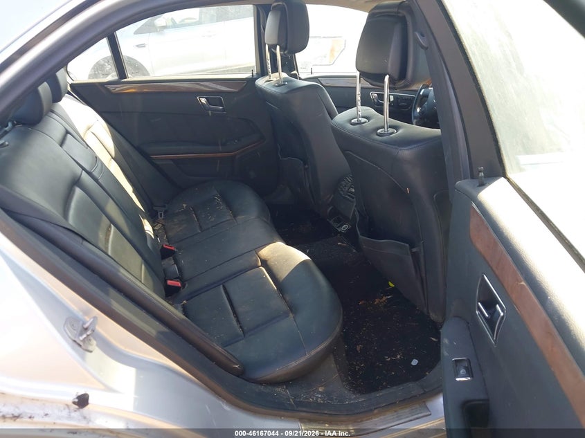 2010 MERCEDES-BENZ E 350 auction photo 8