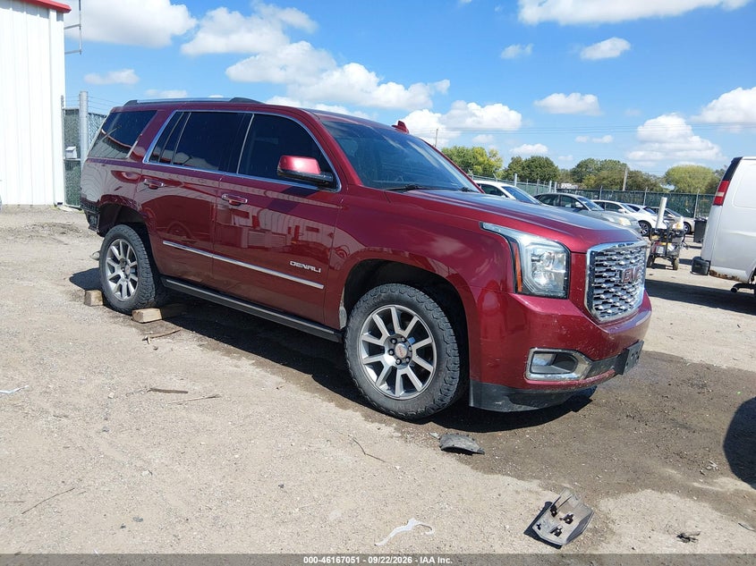 GMC YUKON