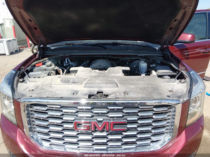 GMC YUKON - zdjęcie 10
