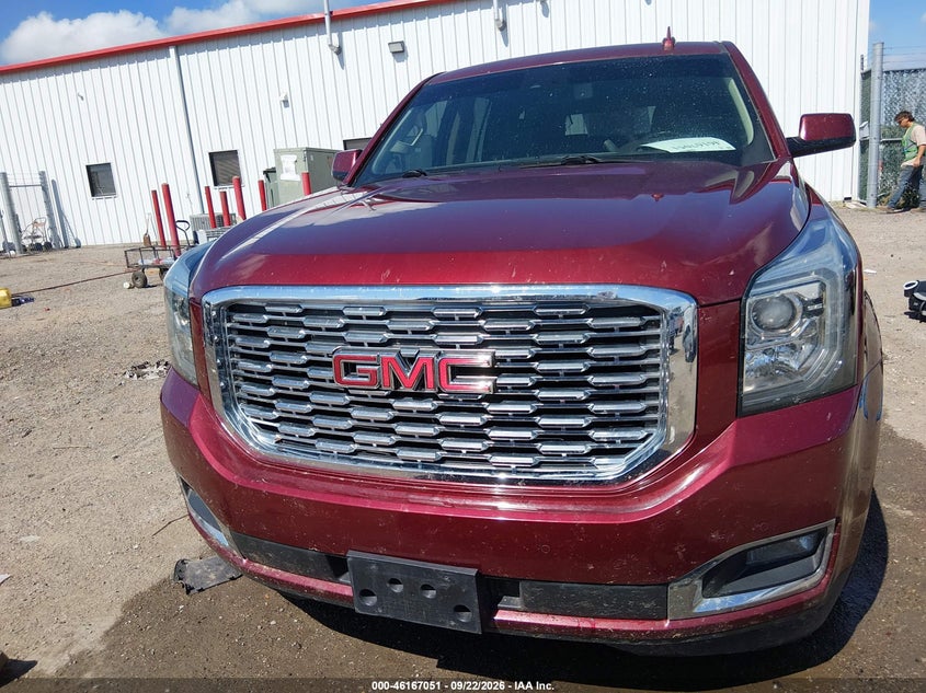 GMC YUKON - zdjęcie 12