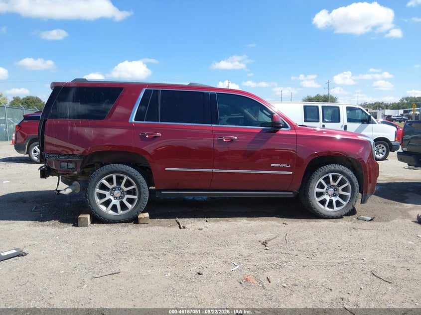 GMC YUKON - zdjęcie 13