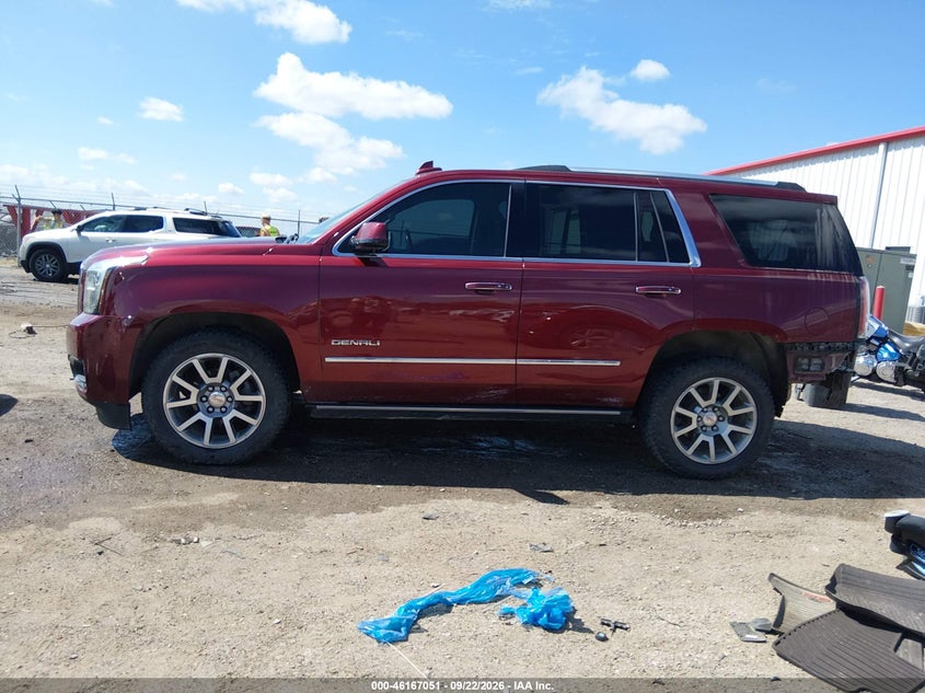 GMC YUKON - zdjęcie 14