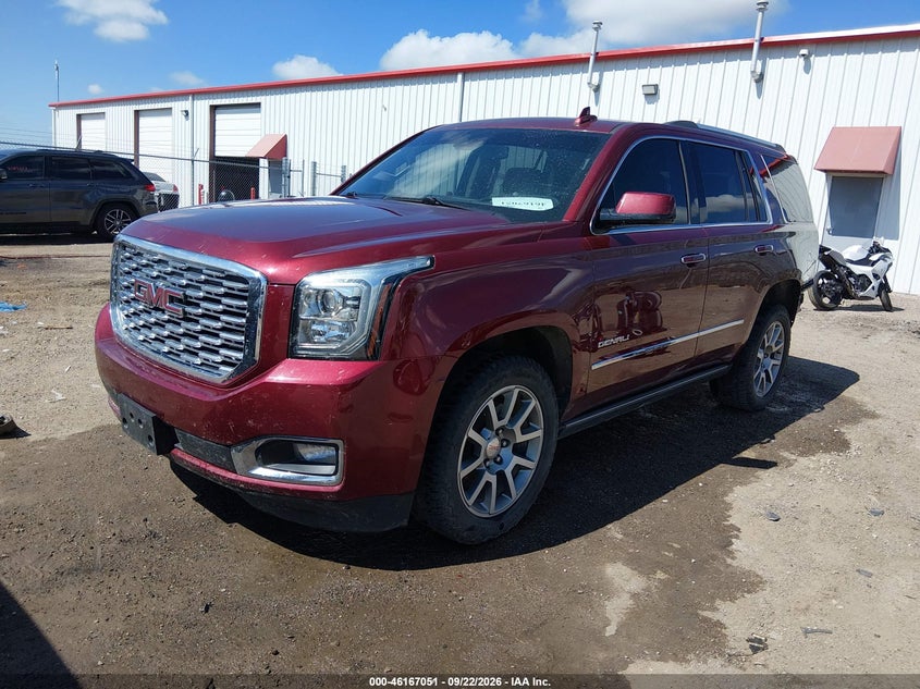 GMC YUKON - zdjęcie 2