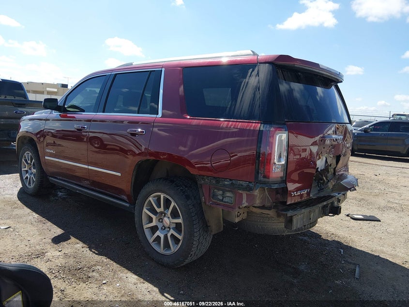 GMC YUKON - zdjęcie 3