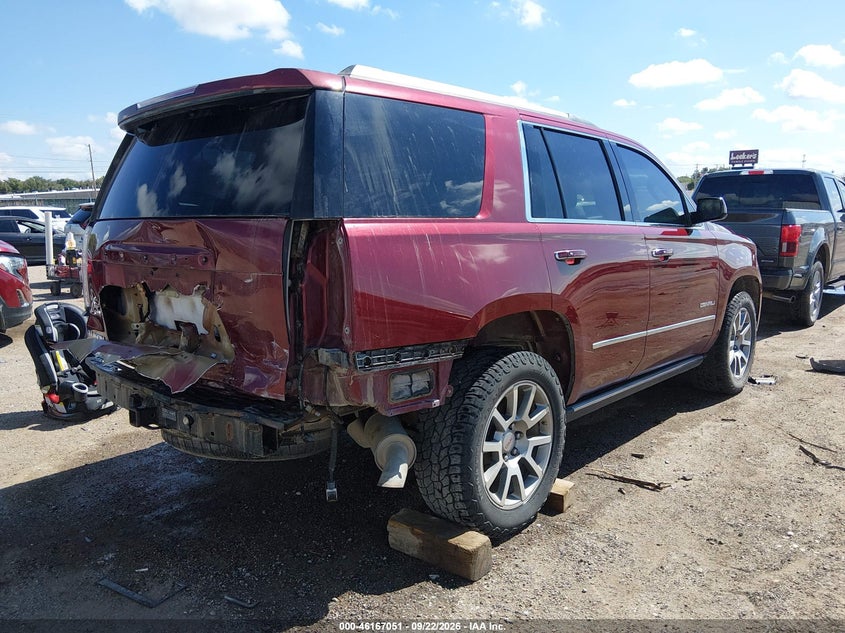 GMC YUKON - zdjęcie 4