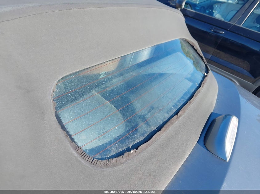 NISSAN 350Z 2006 VIN JN1AZ36A06M455589