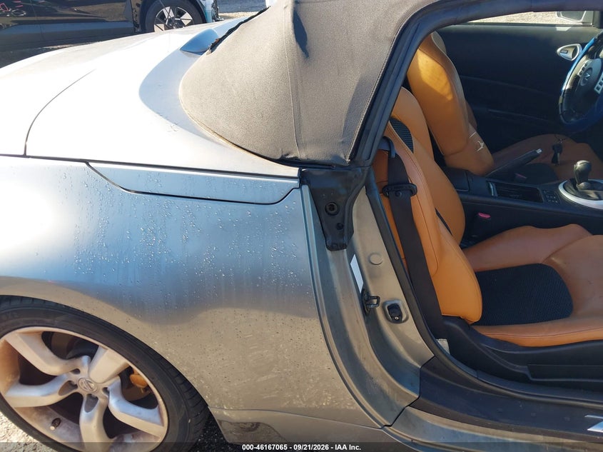 NISSAN 350Z 2006 VIN JN1AZ36A06M455589