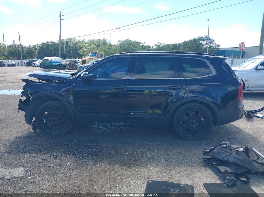 KIA TELLURIDE 2021 VIN 5XYP3DHC3MG183163