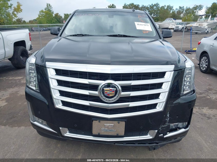 CADILLAC ESCALADE - zdjęcie 12