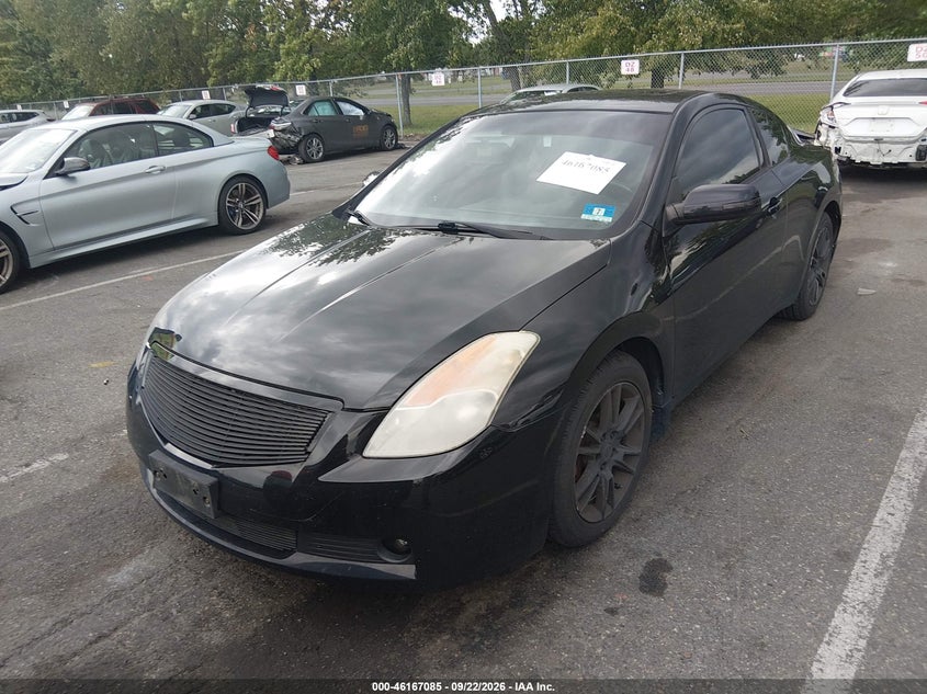 2008 Nissan Altima, Удар ззаду, IAAI, VIN 1N4BL24E28C215560 — фото 2