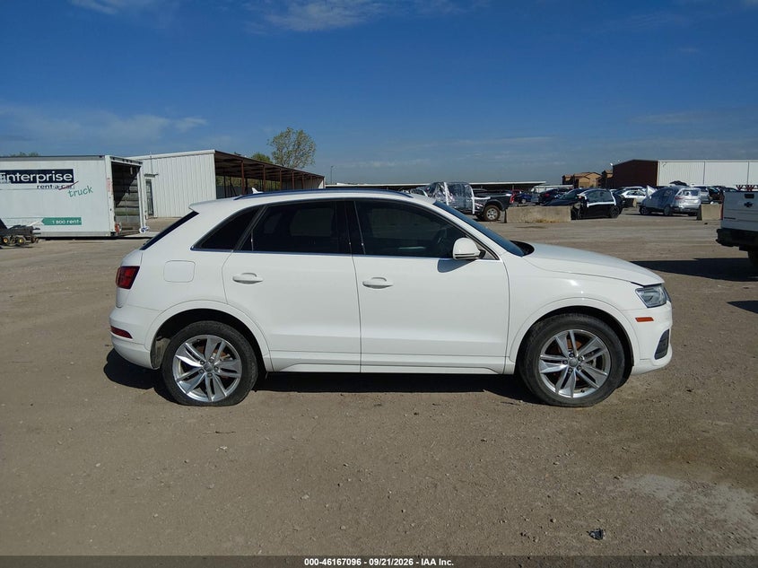 2016 AUDI Q3 2.0T PREMIUM PLUS · Фото 13