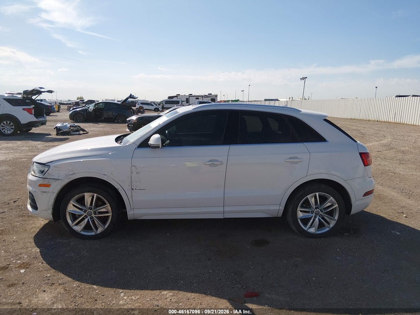 2016 AUDI Q3 2.0T PREMIUM PLUS · Фото 14