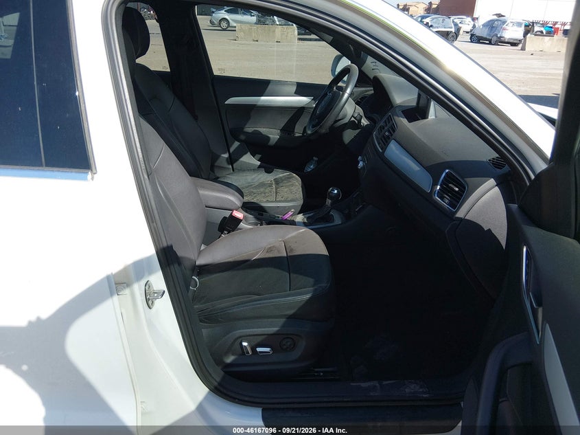 2016 AUDI Q3 2.0T PREMIUM PLUS · Фото 5