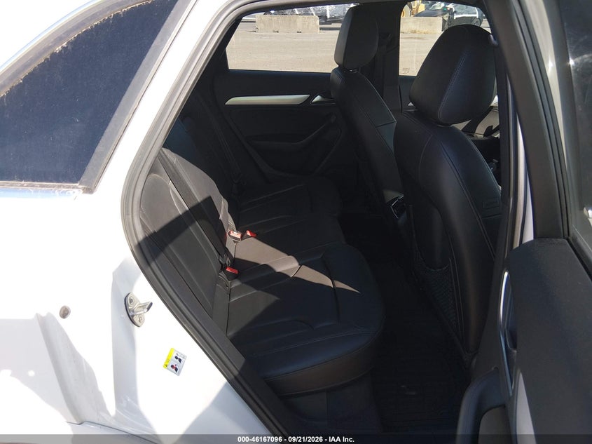 2016 AUDI Q3 2.0T PREMIUM PLUS · Фото 8