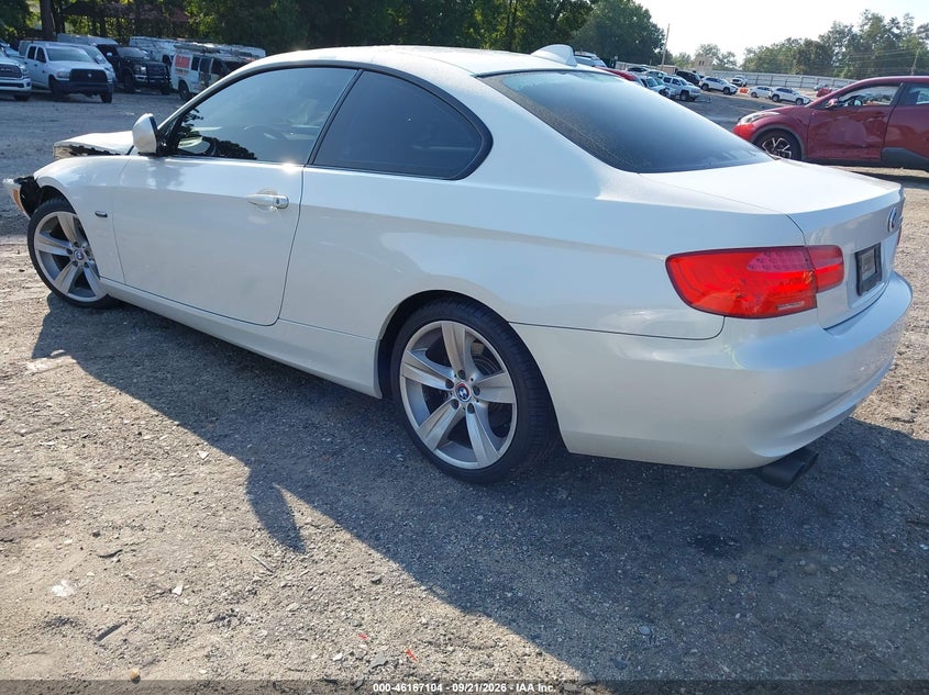 Vin: wbake3c51be557649, lot: 46666946, bmw 328i 20113