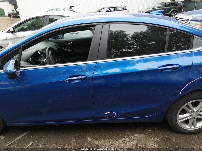 2017 CHEVROLET CRUZE LT AUTO · Фото 14
