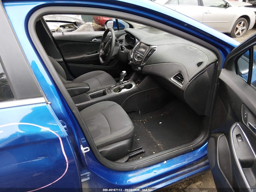 2017 CHEVROLET CRUZE LT AUTO · Фото 5