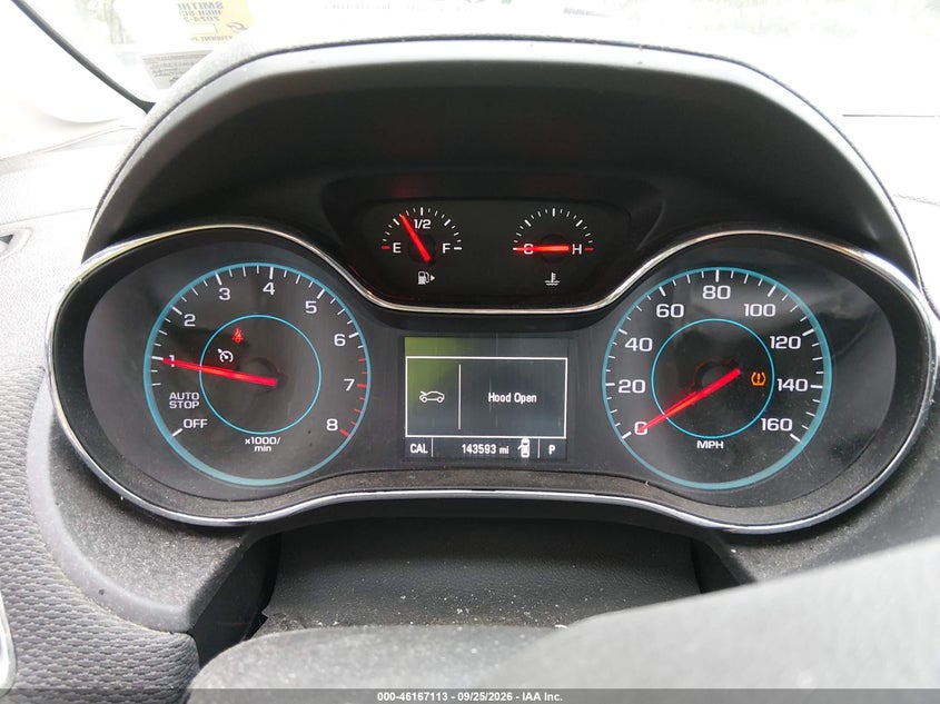 2017 CHEVROLET CRUZE LT AUTO · Фото 7